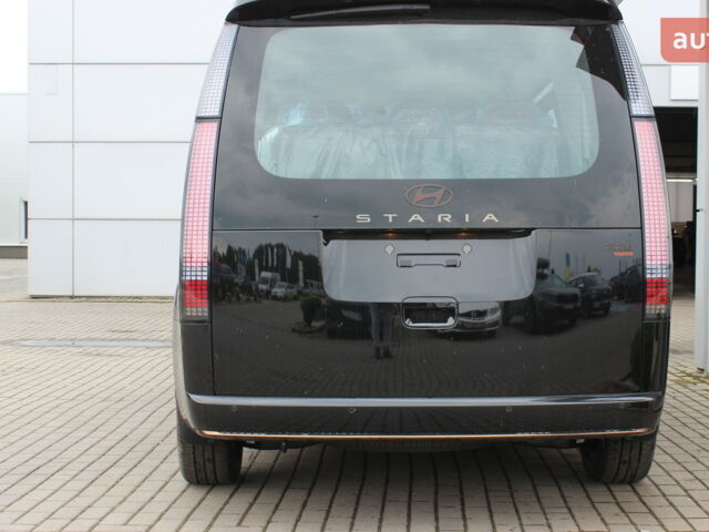 Хендай Staria, объемом двигателя 2.2 л и пробегом 0 тыс. км за 63315 $, фото 15 на Automoto.ua