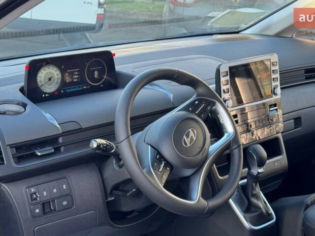купити нове авто Хендай Staria 2025 року від офіційного дилера Автоцентр AUTO.RIA Хендай фото