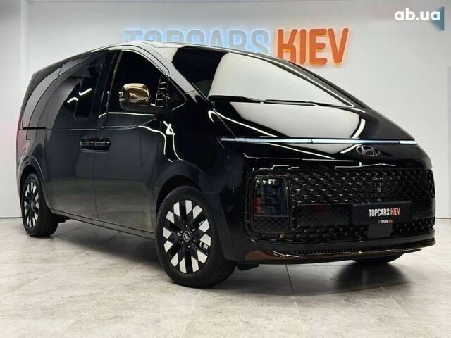 Хендай Staria, об'ємом двигуна 2.2 л та пробігом 1 тис. км за 69800 $, фото 12 на Automoto.ua