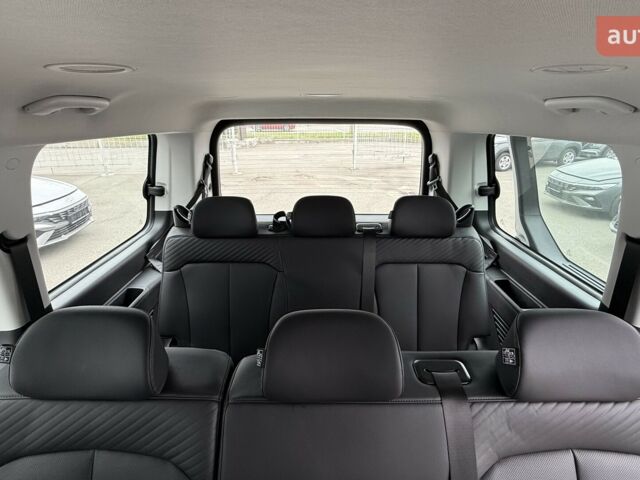 купити нове авто Хендай Staria 2025 року від офіційного дилера Автоцентр AUTO.RIA Хендай фото