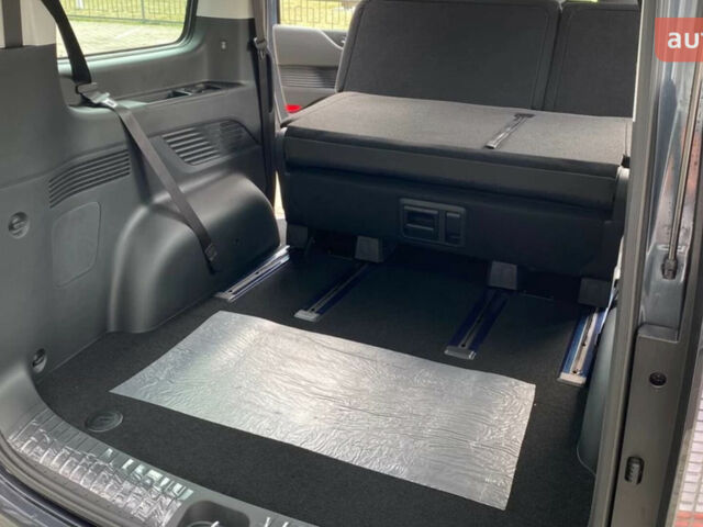 купить новое авто Хендай Staria 2025 года от официального дилера БАЗІС АВТО Hyundai Хендай фото