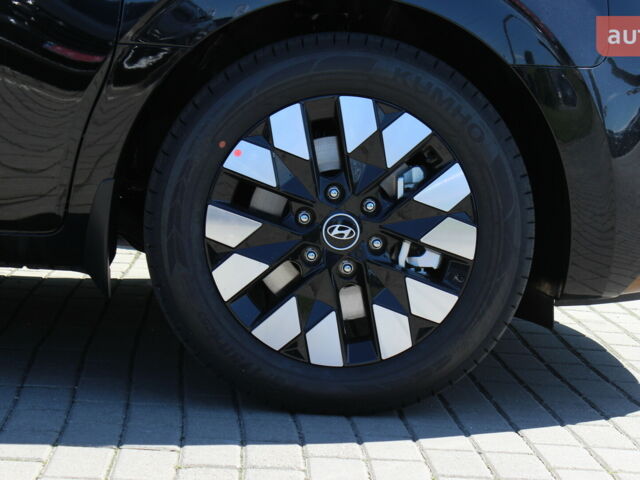 Хендай Staria, объемом двигателя 2.2 л и пробегом 0 тыс. км за 63223 $, фото 8 на Automoto.ua