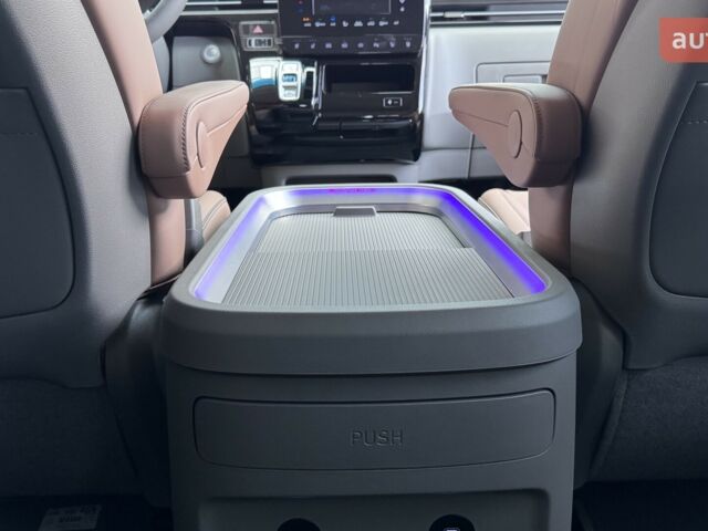 Хендай Staria, объемом двигателя 2.2 л и пробегом 0 тыс. км за 63979 $, фото 51 на Automoto.ua