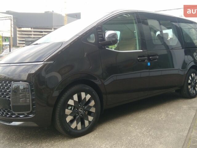 Хендай Staria, объемом двигателя 2.2 л и пробегом 0 тыс. км за 62244 $, фото 38 на Automoto.ua