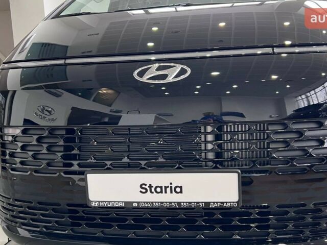 Хендай Staria, объемом двигателя 2.2 л и пробегом 0 тыс. км за 53790 $, фото 79 на Automoto.ua