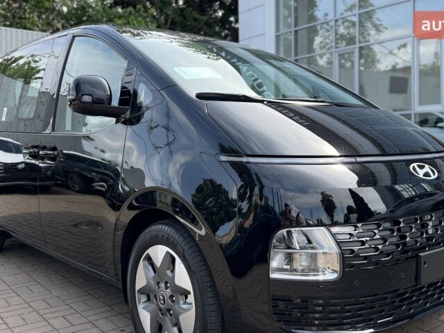 купити нове авто Хендай Staria 2025 року від офіційного дилера Автоцентр AUTO.RIA Хендай фото