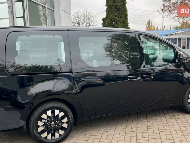 Хендай Staria, об'ємом двигуна 2.2 л та пробігом 0 тис. км за 64161 $, фото 48 на Automoto.ua