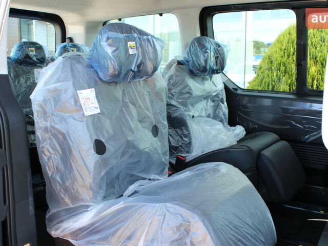 Хендай Staria, объемом двигателя 2.2 л и пробегом 0 тыс. км за 63223 $, фото 12 на Automoto.ua