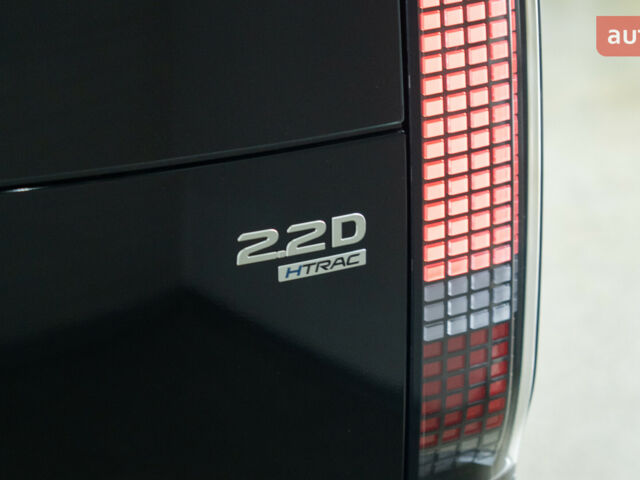 Хендай Staria, объемом двигателя 2.2 л и пробегом 0 тыс. км за 62692 $, фото 18 на Automoto.ua