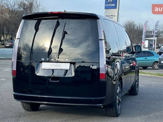 купить новое авто Хендай Staria 2025 года от официального дилера ХЮНДАЙ МОТОР ПОДІЛЛЯ Хендай фото
