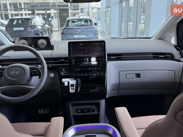 Хендай Staria, объемом двигателя 2.2 л и пробегом 0 тыс. км за 63979 $, фото 18 на Automoto.ua