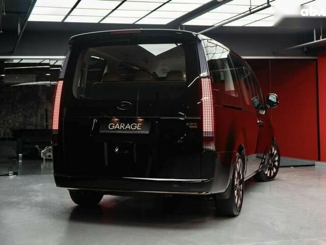 Хендай Staria, объемом двигателя 2.2 л и пробегом 1 тыс. км за 68800 $, фото 13 на Automoto.ua