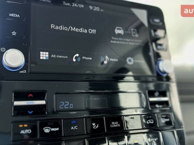 купити нове авто Хендай Staria 2025 року від офіційного дилера Офіційний дилер Hyundai Перфект Моторс Хендай фото