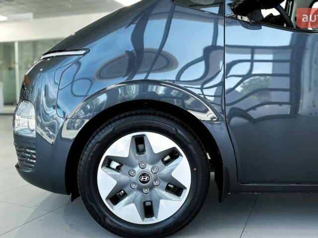 купити нове авто Хендай Staria 2025 року від офіційного дилера Офіційний дилер Hyundai Перфект Моторс Хендай фото