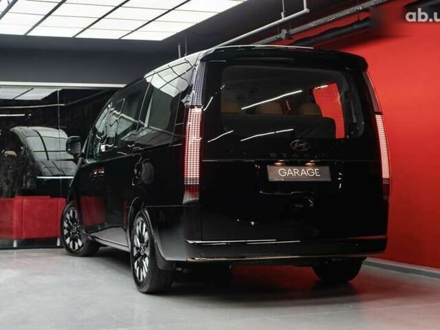 Хендай Staria, объемом двигателя 2.2 л и пробегом 1 тыс. км за 68800 $, фото 10 на Automoto.ua