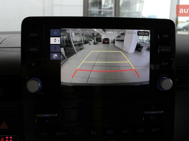 Хендай Staria, об'ємом двигуна 2.2 л та пробігом 0 тис. км за 53854 $, фото 27 на Automoto.ua