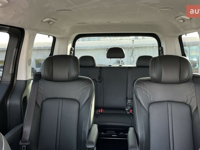 купить новое авто Хендай Staria 2025 года от официального дилера ХЮНДАЙ МОТОР ПОДІЛЛЯ Хендай фото