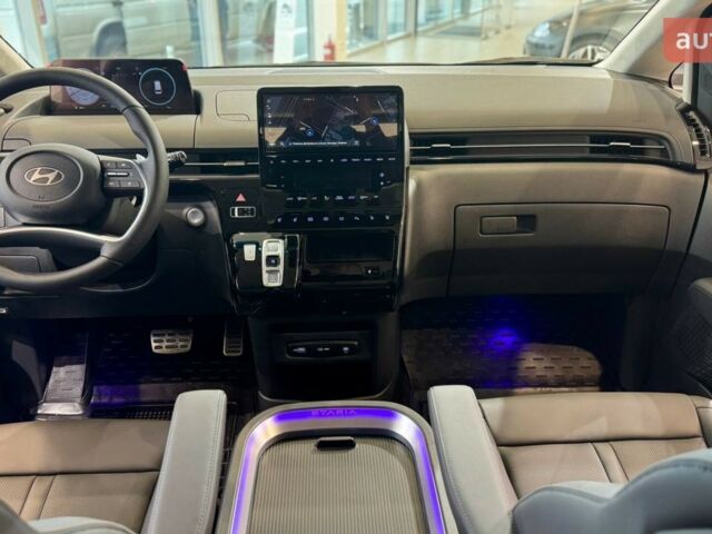 купить новое авто Хендай Staria 2025 года от официального дилера Офіційний дилер Hyundai Перфект Моторс Хендай фото