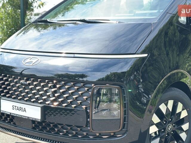купить новое авто Хендай Staria 2025 года от официального дилера ХЮНДАЙ МОТОР ПОДІЛЛЯ Хендай фото