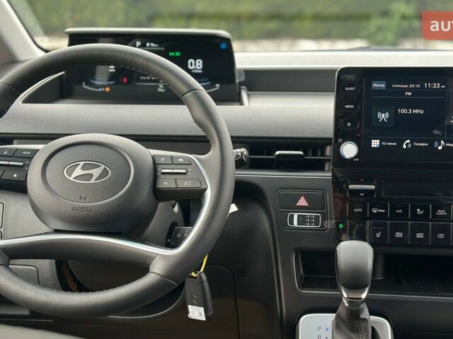 купить новое авто Хендай Staria 2025 года от официального дилера ХЮНДАЙ МОТОР ПОДІЛЛЯ Хендай фото