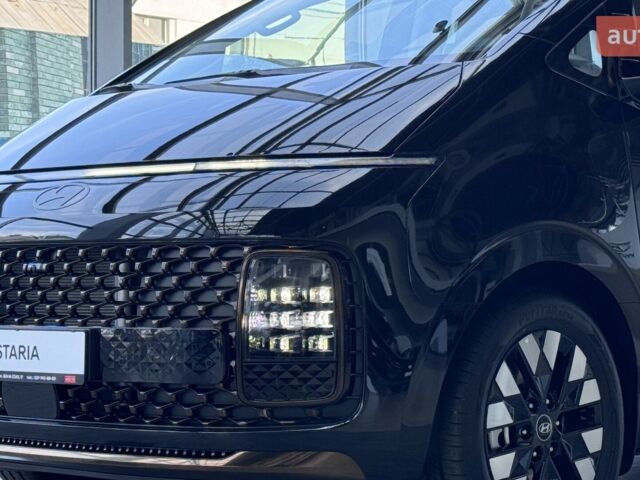 Хендай Staria, объемом двигателя 2.2 л и пробегом 0 тыс. км за 63979 $, фото 4 на Automoto.ua