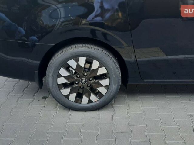 купить новое авто Хендай Staria 2025 года от официального дилера БАЗІС АВТО Hyundai Хендай фото