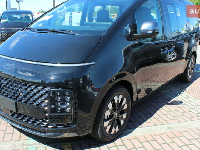 Хендай Staria, объемом двигателя 2.2 л и пробегом 0 тыс. км за 63071 $, фото 4 на Automoto.ua