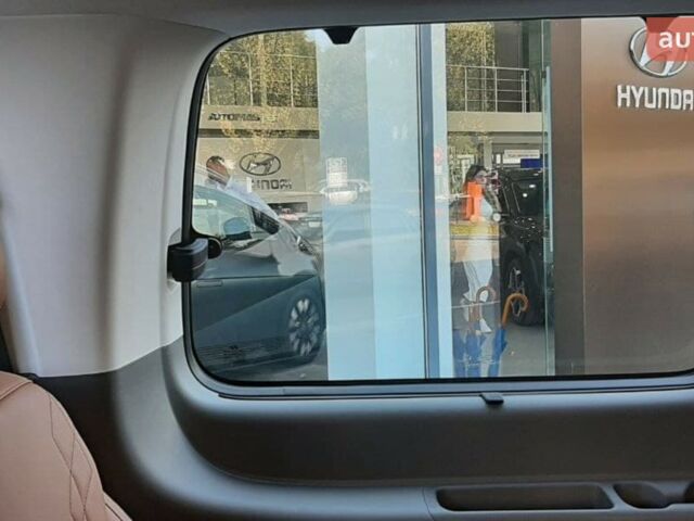 купить новое авто Хендай Staria 2025 года от официального дилера БАЗІС АВТО Hyundai Хендай фото