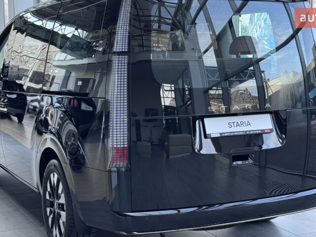 Хендай Staria, объемом двигателя 2.2 л и пробегом 0 тыс. км за 63979 $, фото 8 на Automoto.ua