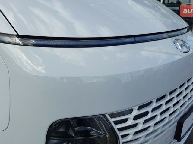 Хендай Staria, об'ємом двигуна 2.2 л та пробігом 0 тис. км за 54035 $, фото 8 на Automoto.ua