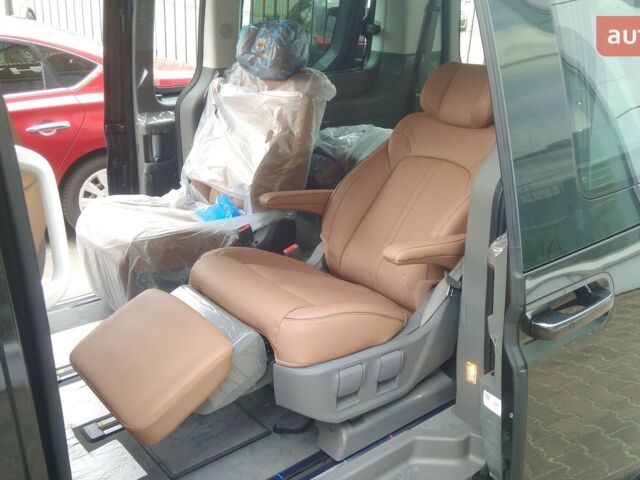 Хендай Staria, объемом двигателя 2.2 л и пробегом 0 тыс. км за 62244 $, фото 37 на Automoto.ua