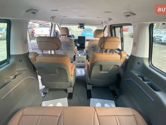 Хендай Staria, объемом двигателя 2.2 л и пробегом 0 тыс. км за 60797 $, фото 26 на Automoto.ua