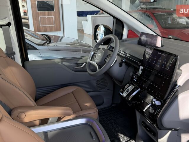 купить новое авто Хендай Staria 2025 года от официального дилера Автоцентр AUTO.RIA Хендай фото