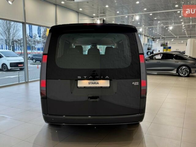 купить новое авто Хендай Staria 2025 года от официального дилера Офіційний дилер Hyundai Перфект Моторс Хендай фото