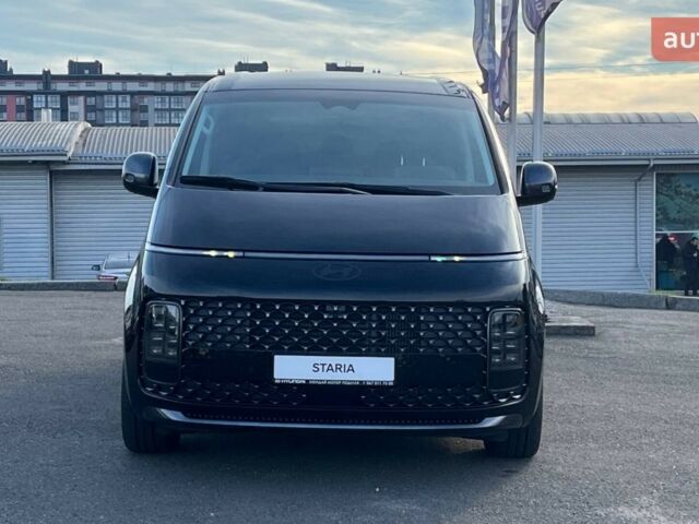 купить новое авто Хендай Staria 2025 года от официального дилера ХЮНДАЙ МОТОР ПОДІЛЛЯ Хендай фото