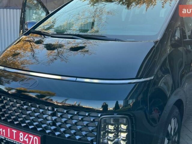 Хендай Staria, объемом двигателя 2.2 л и пробегом 0 тыс. км за 63056 $, фото 1 на Automoto.ua