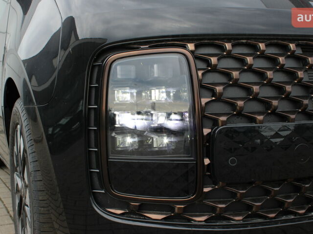 Хендай Staria, объемом двигателя 2.2 л и пробегом 0 тыс. км за 63315 $, фото 1 на Automoto.ua