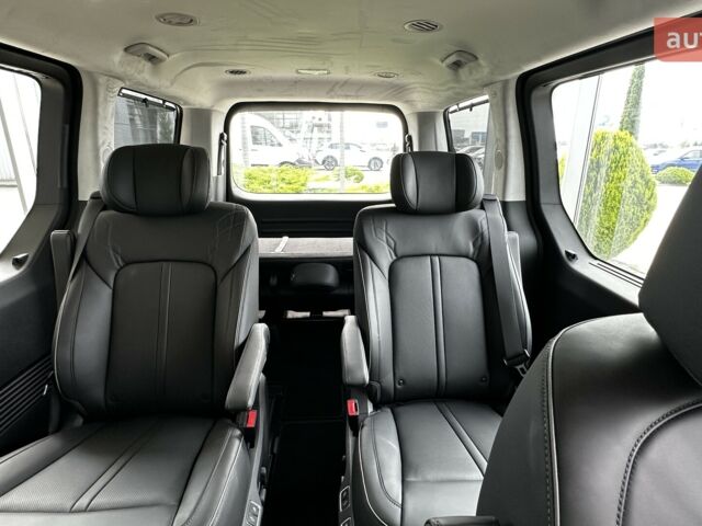 купить новое авто Хендай Staria 2025 года от официального дилера Автоцентр AUTO.RIA Хендай фото