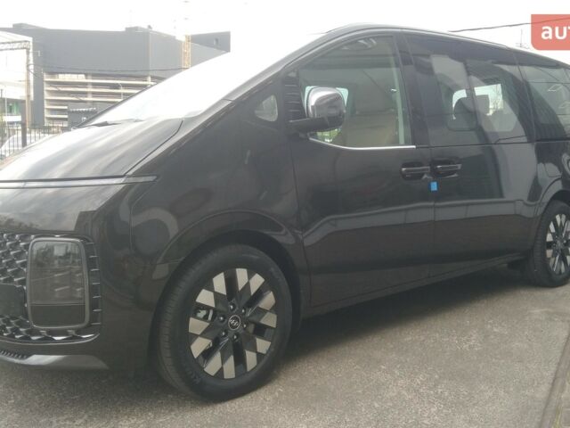 Хендай Staria, объемом двигателя 2.2 л и пробегом 0 тыс. км за 62244 $, фото 35 на Automoto.ua