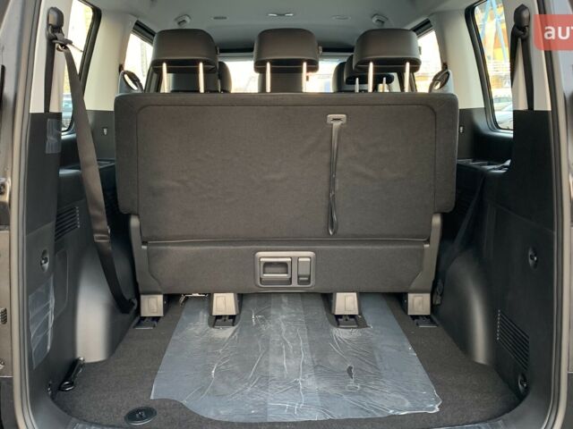 Хендай Staria, об'ємом двигуна 2.2 л та пробігом 0 тис. км за 53826 $, фото 10 на Automoto.ua