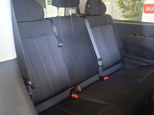 купить новое авто Хендай Staria 2025 года от официального дилера БАЗІС АВТО Hyundai Хендай фото