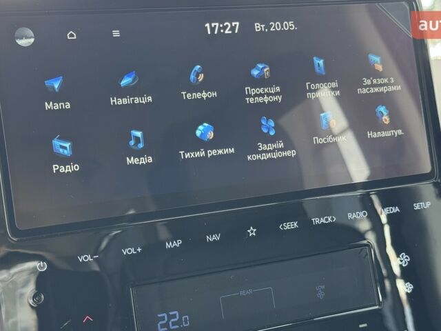 Хендай Staria, об'ємом двигуна 2.2 л та пробігом 0 тис. км за 64103 $, фото 47 на Automoto.ua