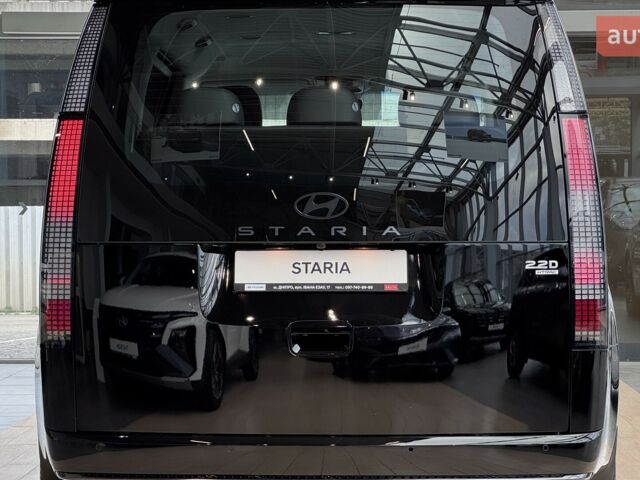 Хендай Staria, об'ємом двигуна 2.2 л та пробігом 0 тис. км за 64103 $, фото 14 на Automoto.ua