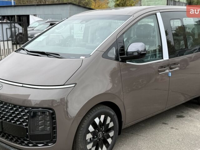 купити нове авто Хендай Staria 2025 року від офіційного дилера Автоцентр AUTO.RIA Хендай фото