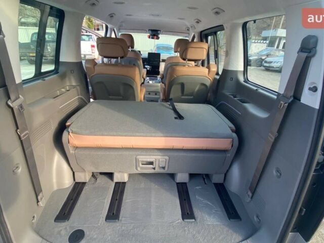 Хендай Staria, объемом двигателя 2.2 л и пробегом 0 тыс. км за 60797 $, фото 25 на Automoto.ua