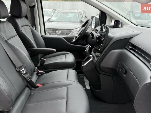 купити нове авто Хендай Staria 2025 року від офіційного дилера Автоцентр AUTO.RIA Хендай фото