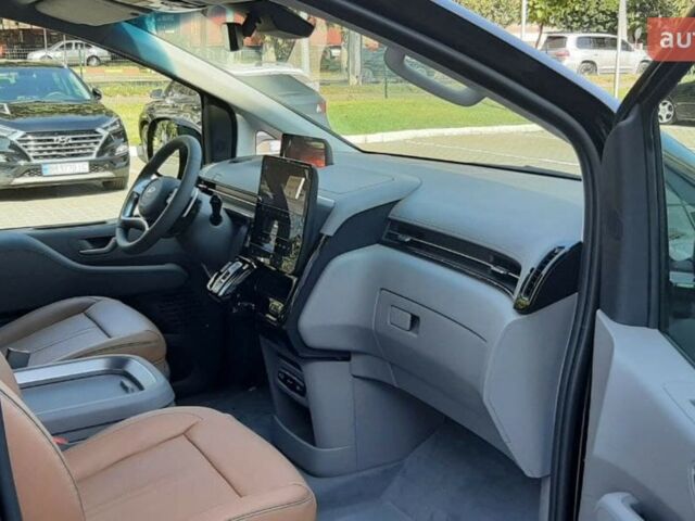 купить новое авто Хендай Staria 2025 года от официального дилера БАЗІС АВТО Hyundai Хендай фото