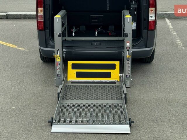 купить новое авто Хендай Staria 2025 года от официального дилера ХЮНДАЙ МОТОР ПОДІЛЛЯ Хендай фото