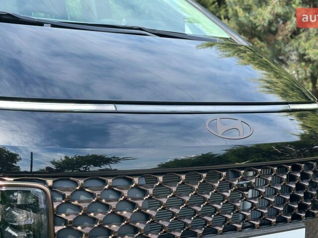 купить новое авто Хендай Staria 2025 года от официального дилера ХЮНДАЙ МОТОР ПОДІЛЛЯ Хендай фото