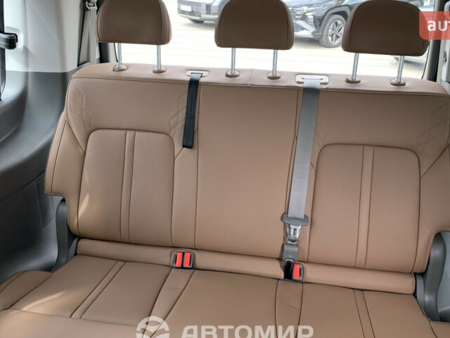 Хендай Staria, объемом двигателя 2.2 л и пробегом 0 тыс. км за 64475 $, фото 49 на Automoto.ua